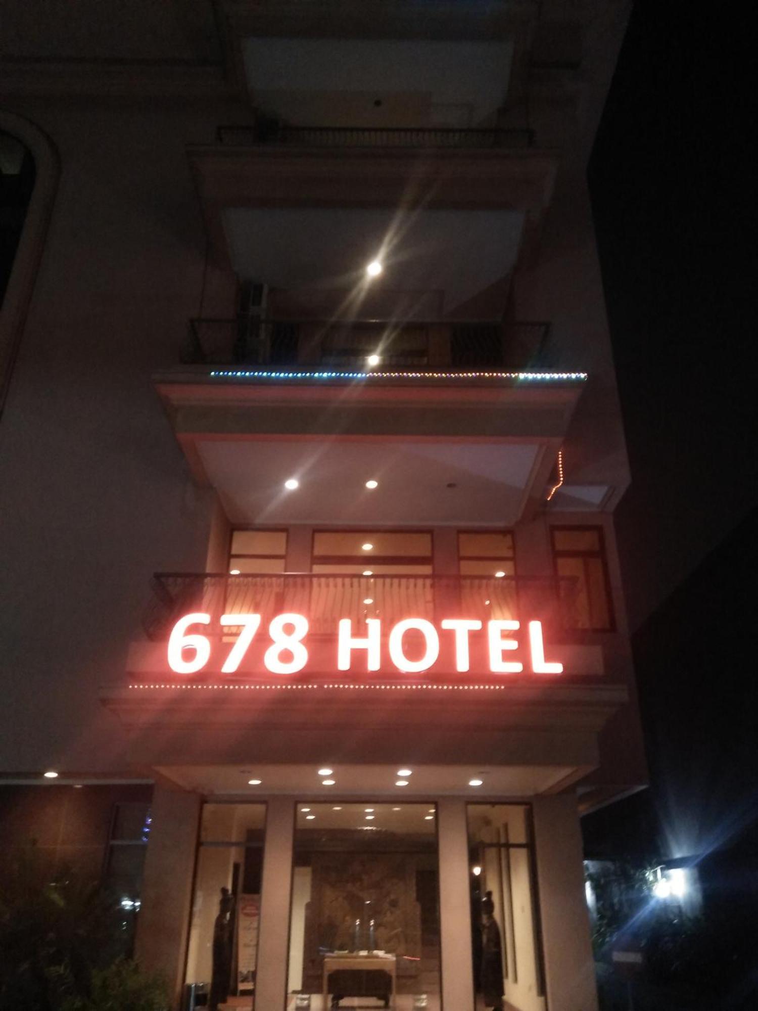 Hotel 678 Kemang Powered By Cocotel Jakarta Exterior foto