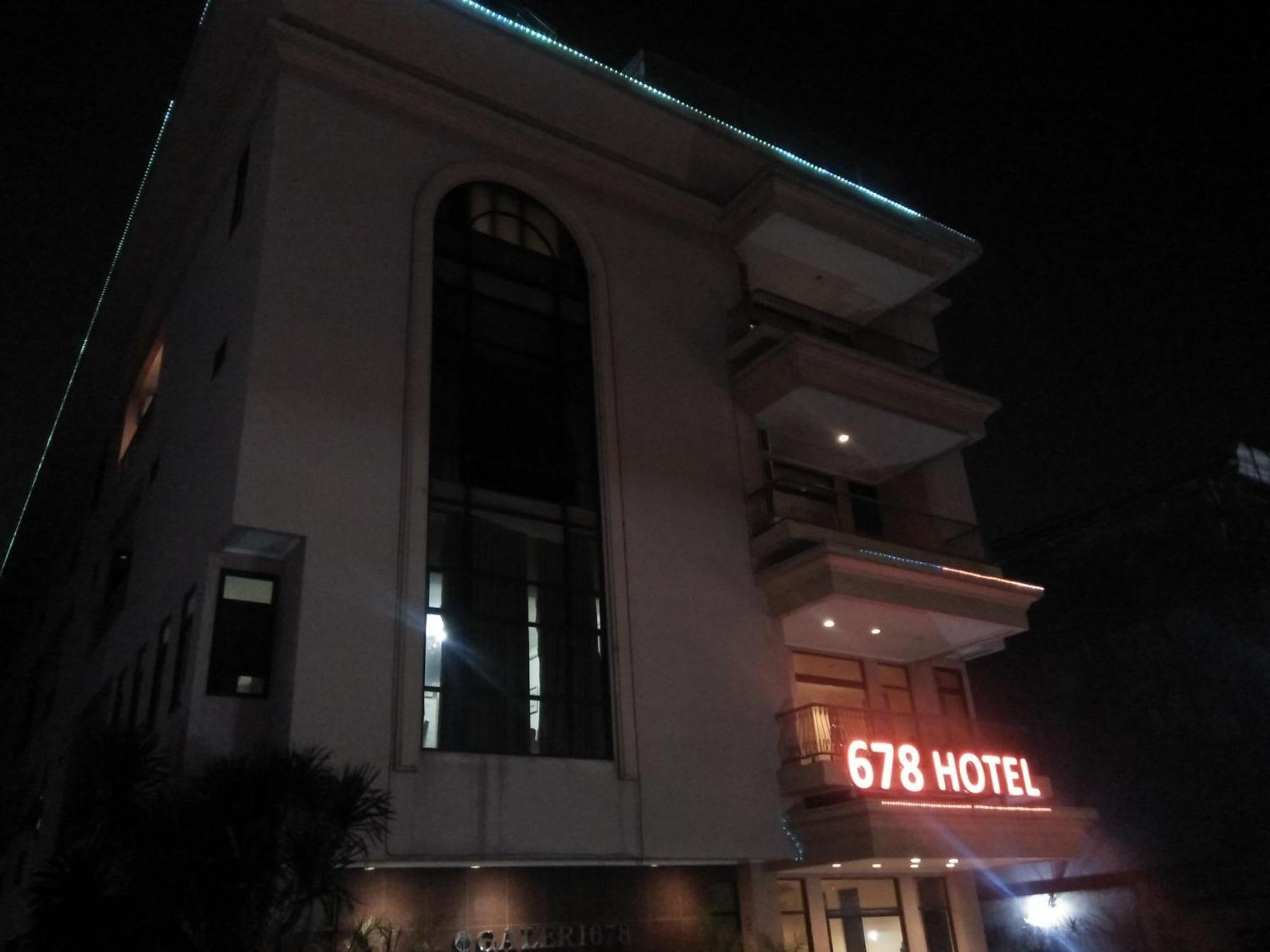 Hotel 678 Kemang Powered By Cocotel Jakarta Exterior foto